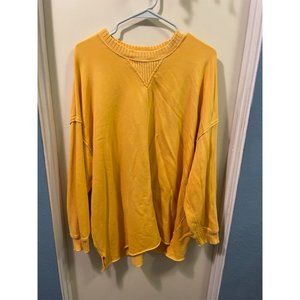 Aerie Ribbed Sweater Sz M